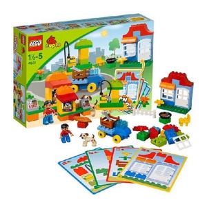 4631 Моя первая модель, Lego Duplo, от 1,5 лет 4631 Моя первая модель, Lego Duplo, от 1,5 лет